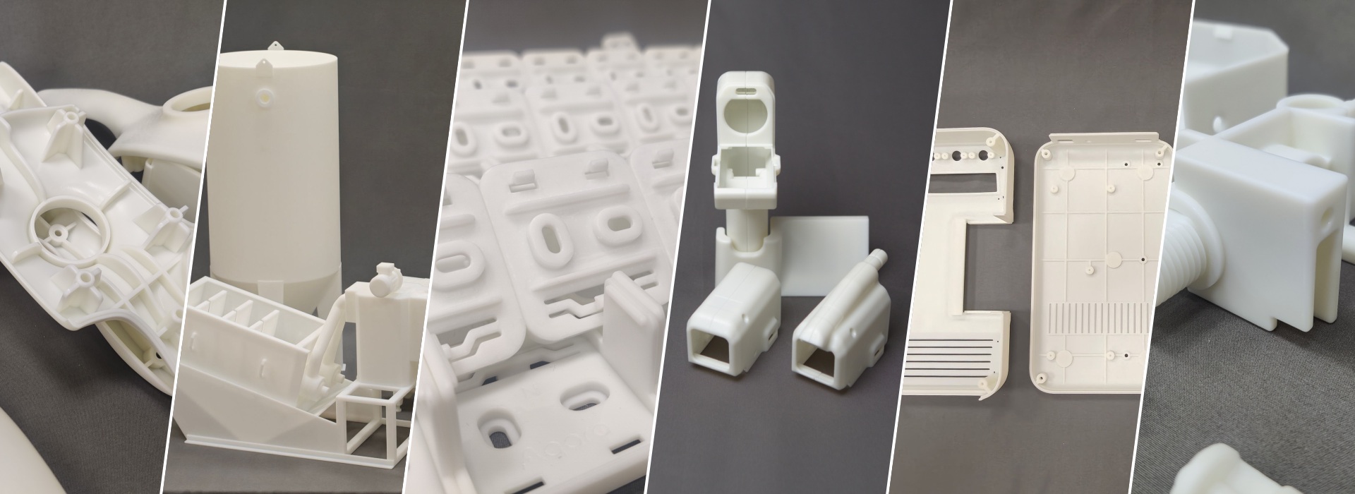 3D-печать SLA: от маленьких изделий и мастер-моделей до крупных деталей с высокой точностью