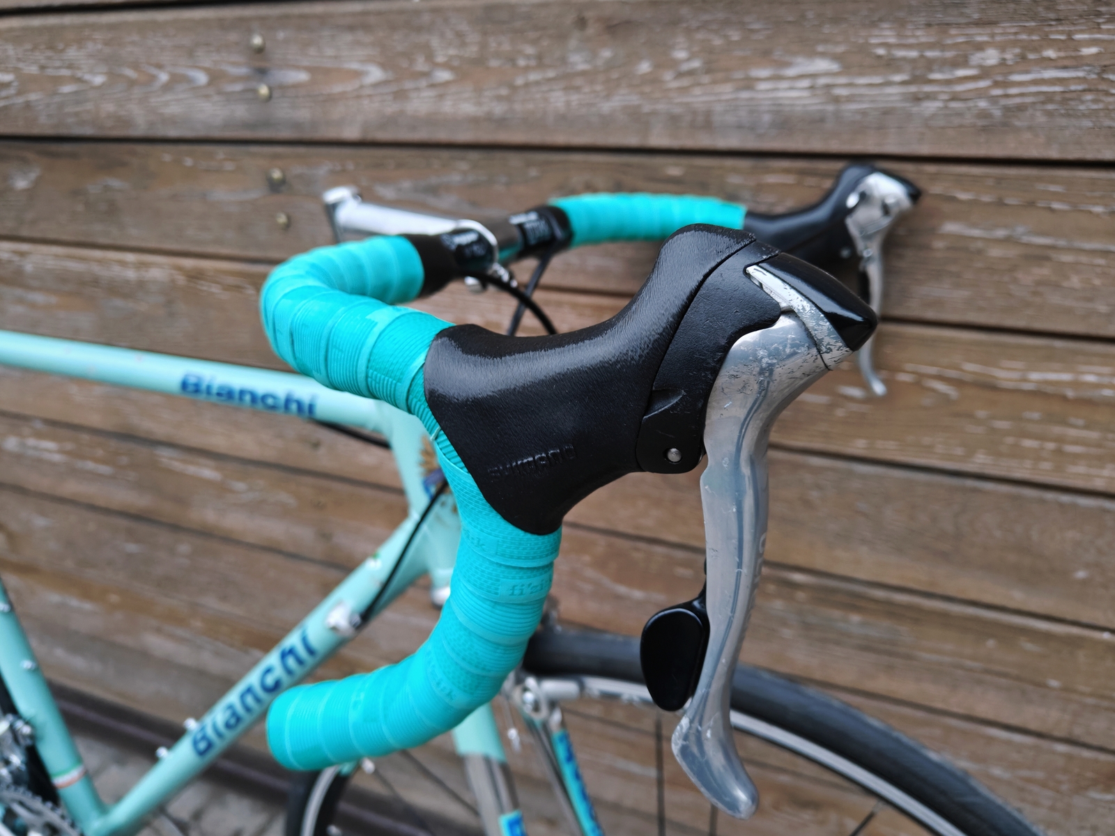 3D-печать капюшонов Shimano Ultegra 6500