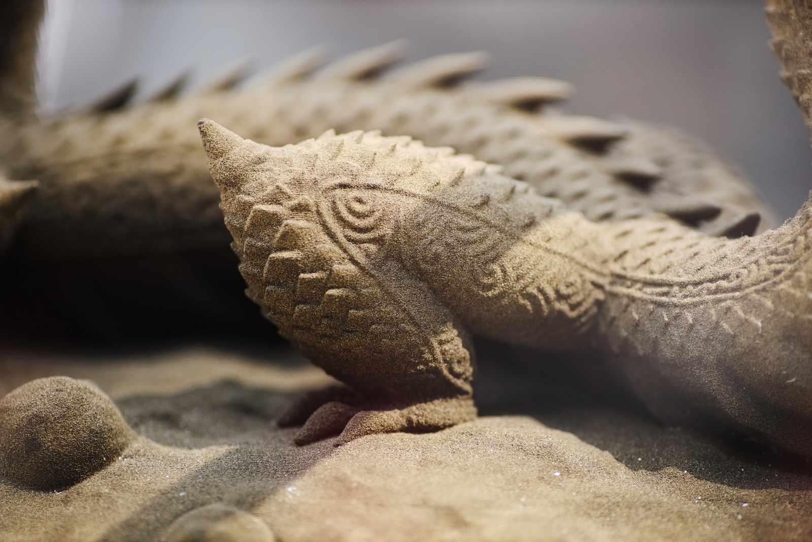 Печать литейных форм и не только. 3Д печать из песка