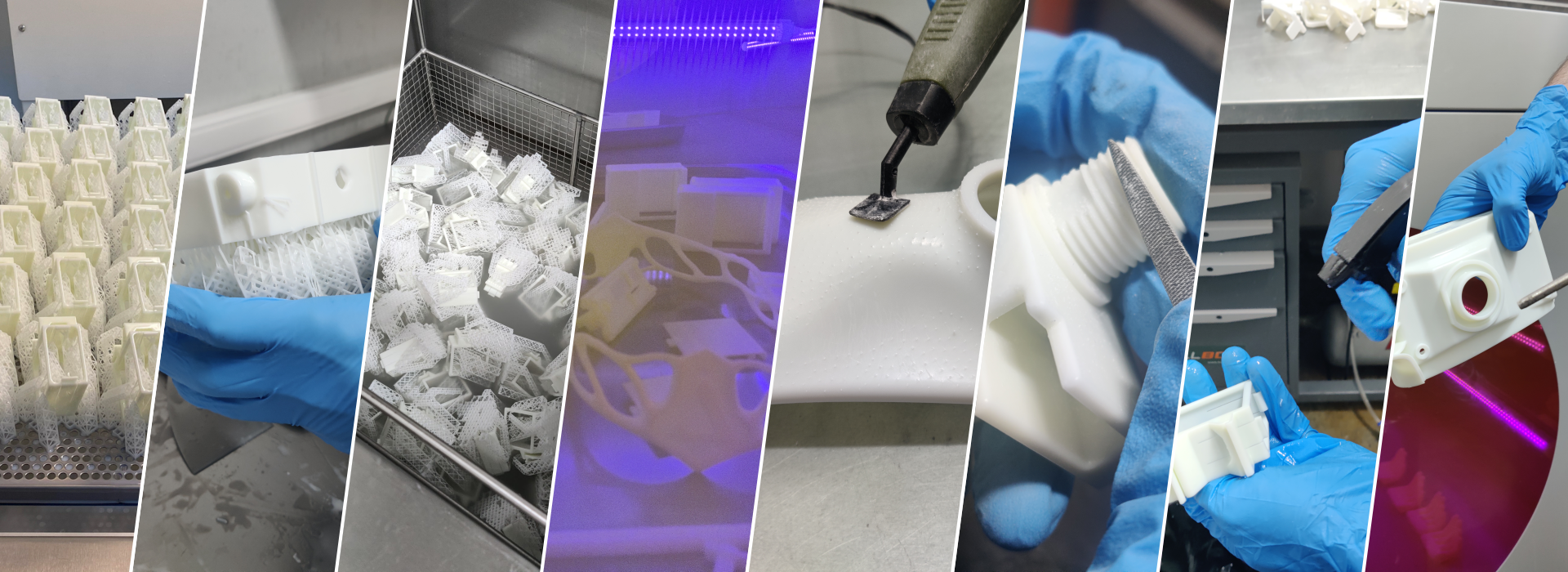 Постобработка деталей при 3D печати SLA: секреты идеального результата