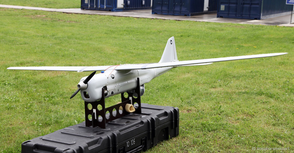 Беспилотник разведчик Орлан 10.jpg