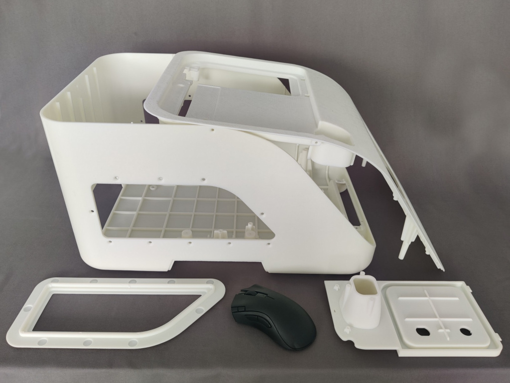 корпус медицинского прибора