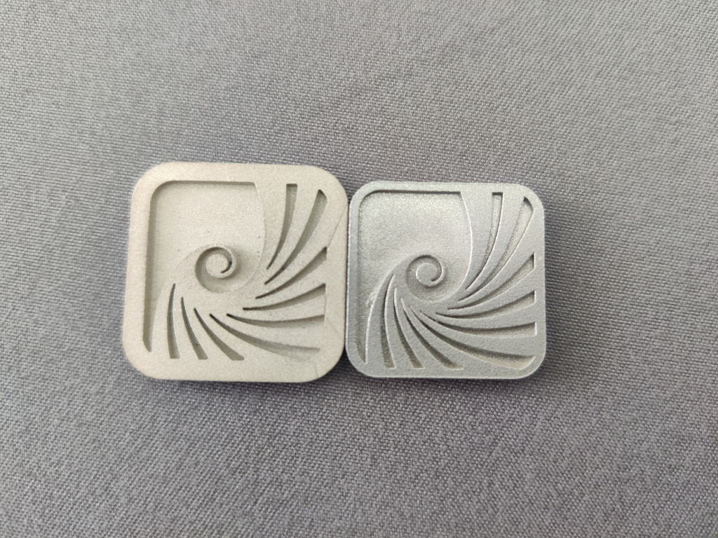 До и после обработки