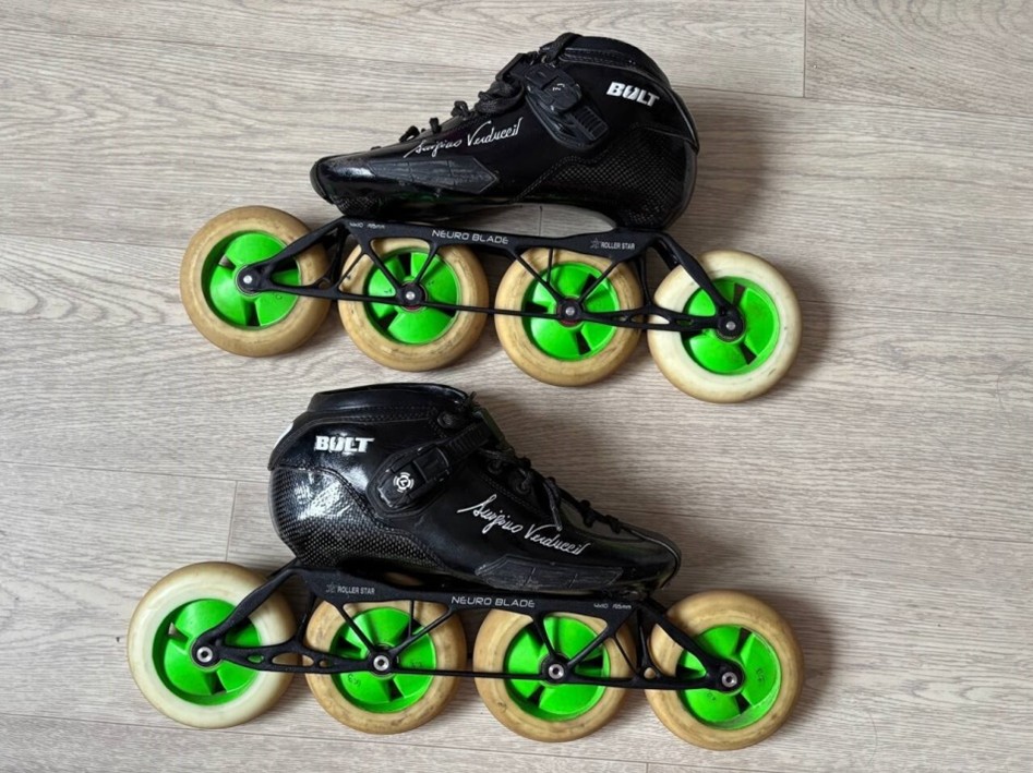 Рама для спидскейтинга от СПИН: инновации 3D-печати для спорта с Roller Star