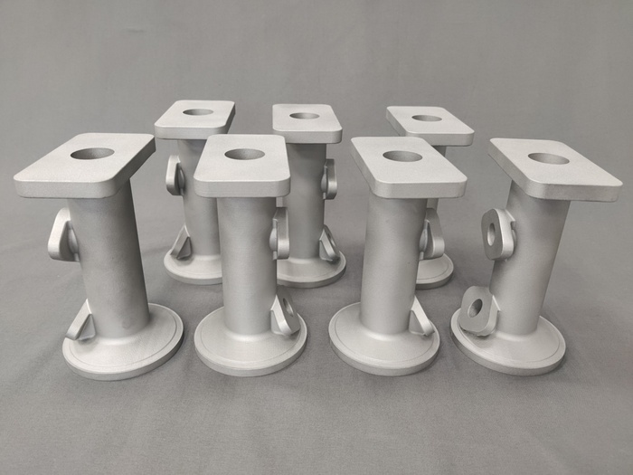 Заготовки под наливные головы для пивоваренной компании