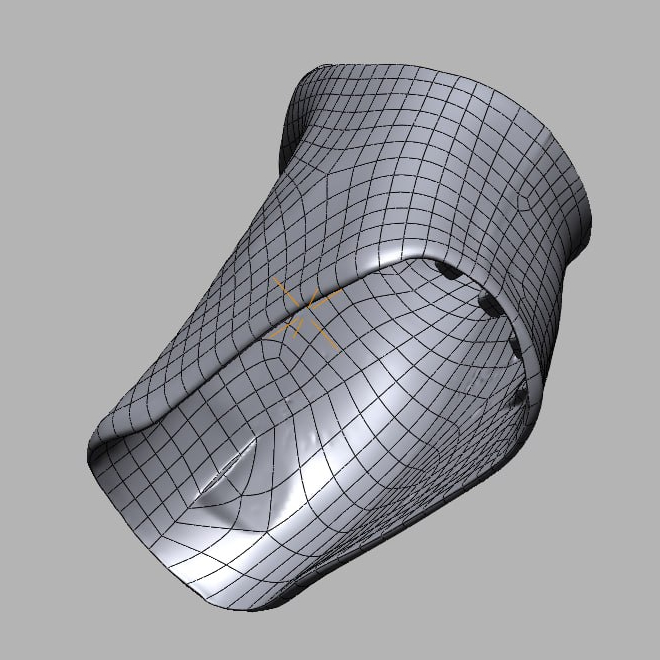 3D-модель капюшона Shimano Ultegra 6500 перед изготовлением прототипа (5).jpg 3D-модель капюшона Shimano Ultegra 6500 перед изготовлением прототипа (5).jpg