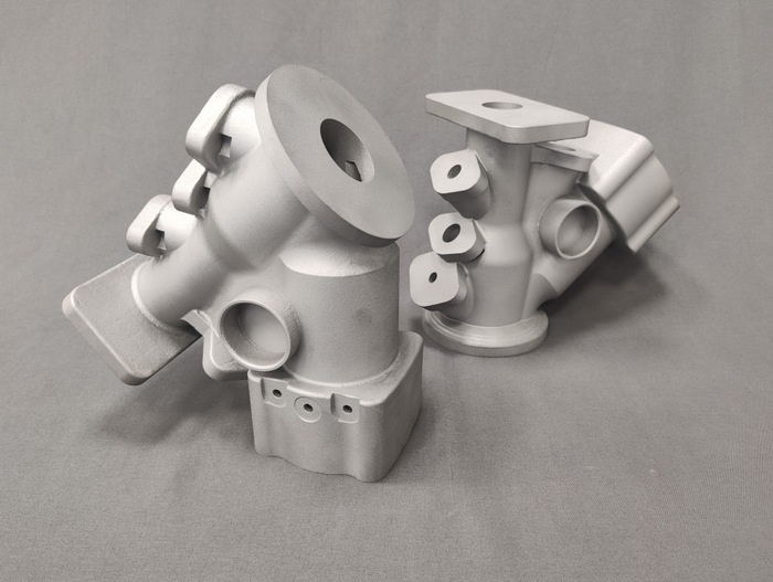 Заготовки под наливные головы для пивоваренной компании