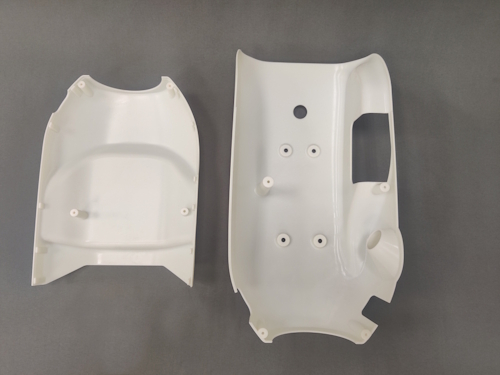 Кожух рулевой колонки для Lamborghini