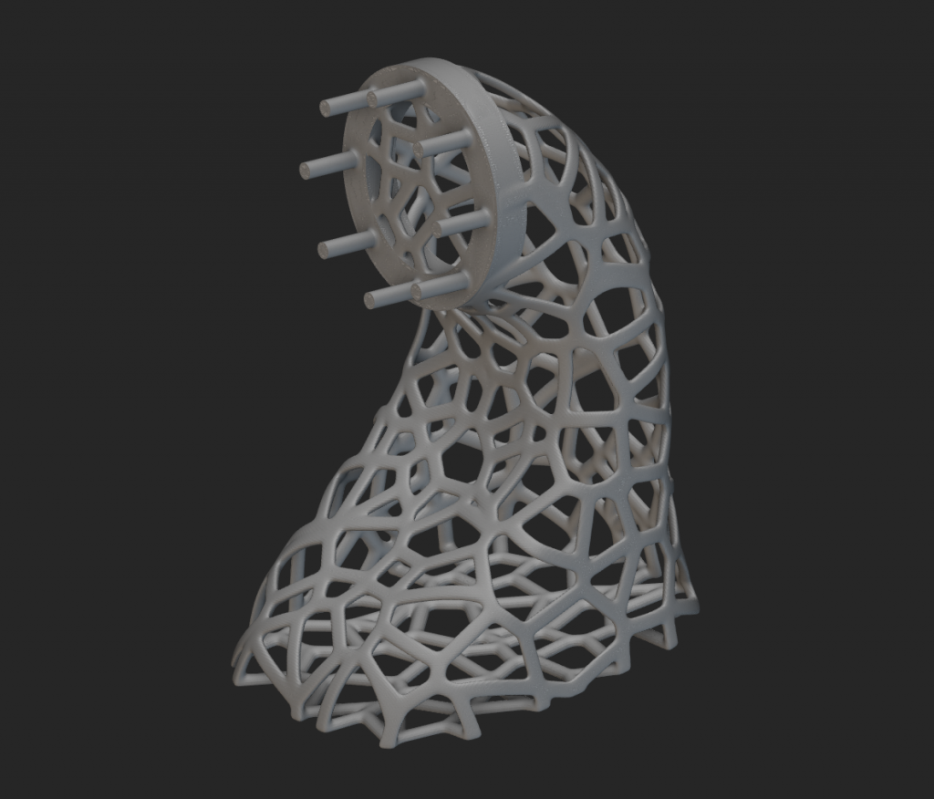 подставка под диск автомобиля