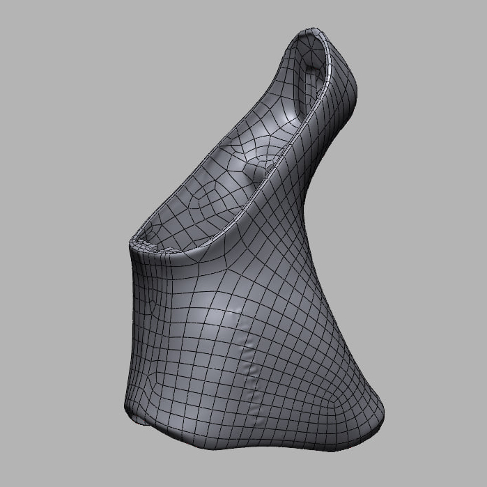 3D-модель капюшона Shimano Ultegra 6500 перед изготовлением прототипа (4).jpg 3D-модель капюшона Shimano Ultegra 6500 перед изготовлением прототипа (4).jpg