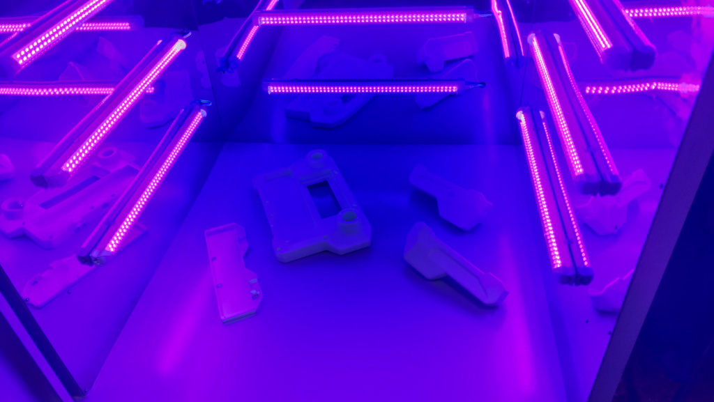 камера дозасветки sla