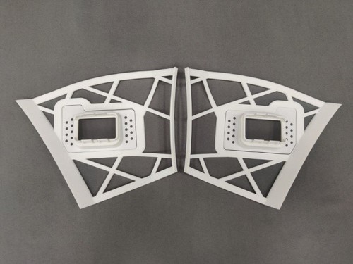 Шаблоны под датчики и датчики для обвеса