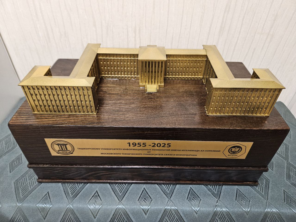 Макет здания