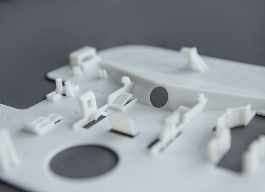 3д SLA печать